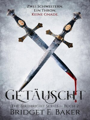 cover image of Getäuscht
